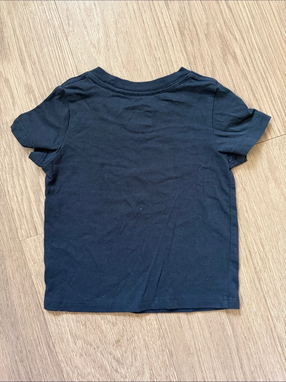 Cat & Jack Dark Gray Kids Dinosaur Graphic Tee Size 18 Months